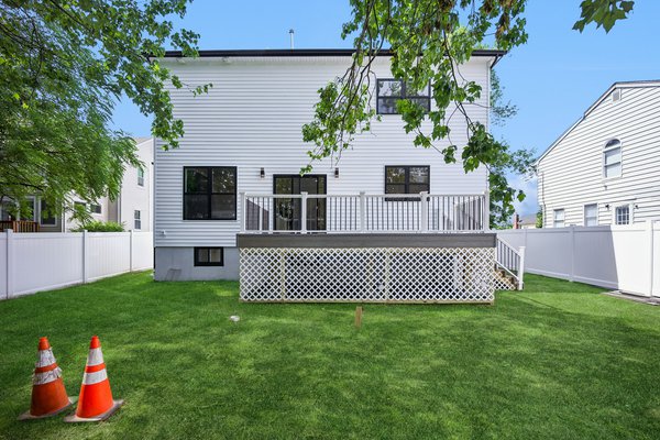 Real Estate example
