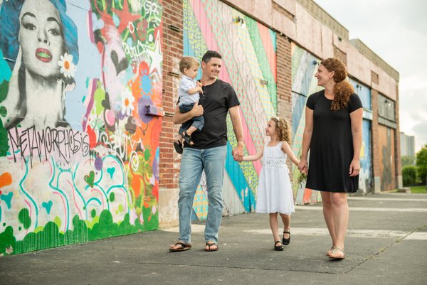 Family example