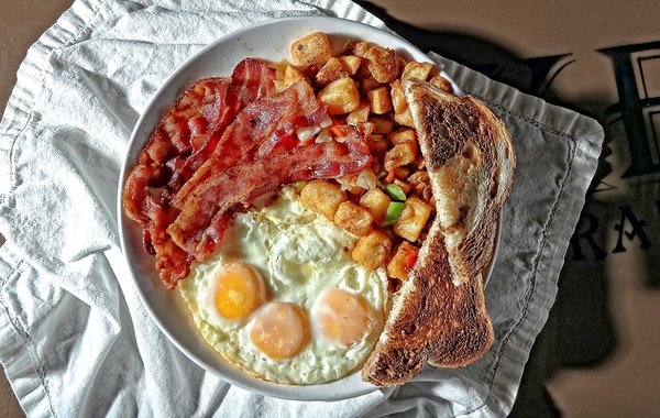 Food example