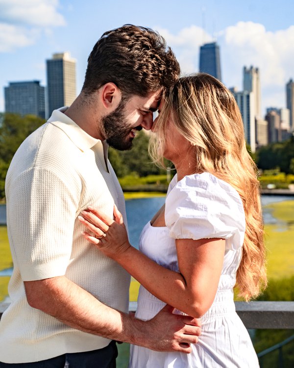 Engagement example
