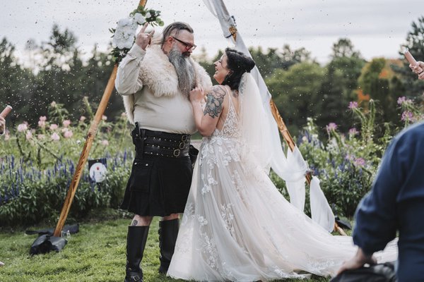 Wedding example