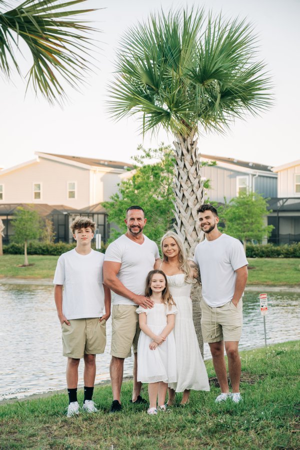 Family example