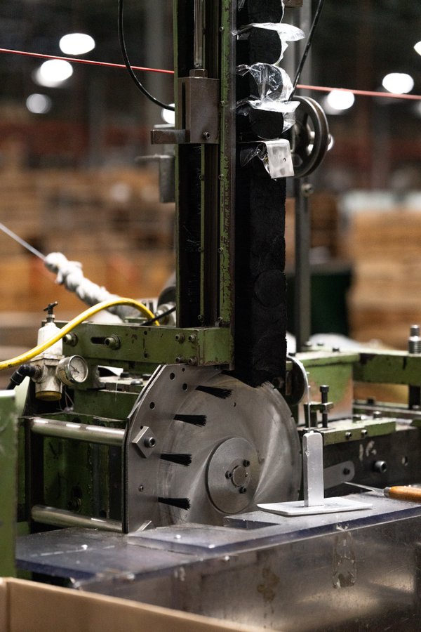 Industrial example