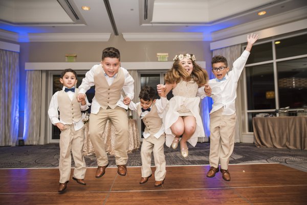 Wedding example