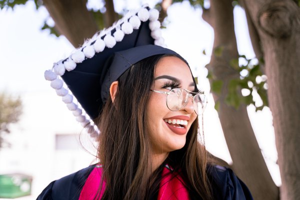 Graduation example