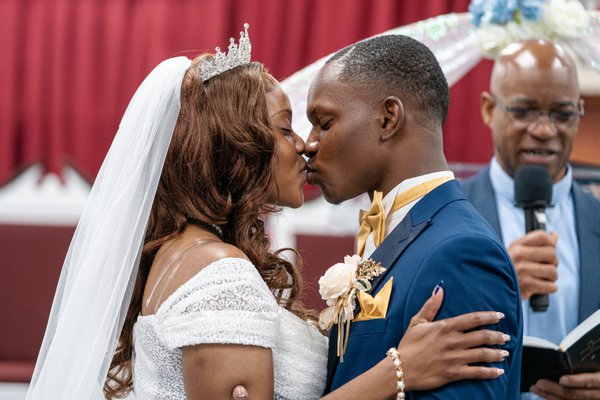 Wedding example