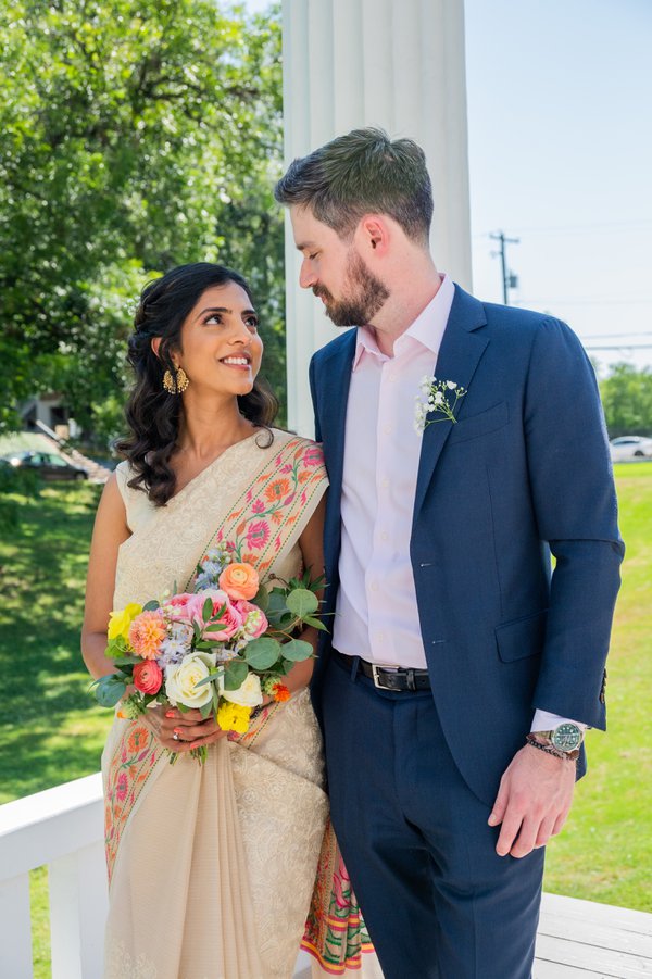 Wedding example