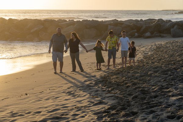 Family example