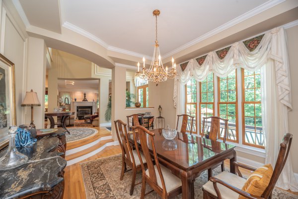 Real Estate example