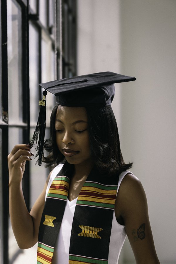 Graduation example