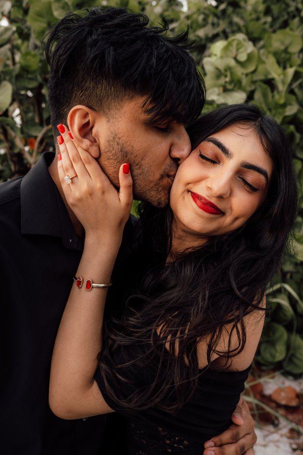 Engagement example