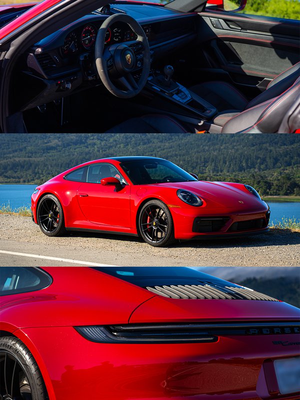 Automotive example