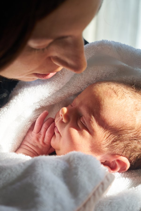 Maternity example
