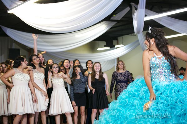 Wedding example