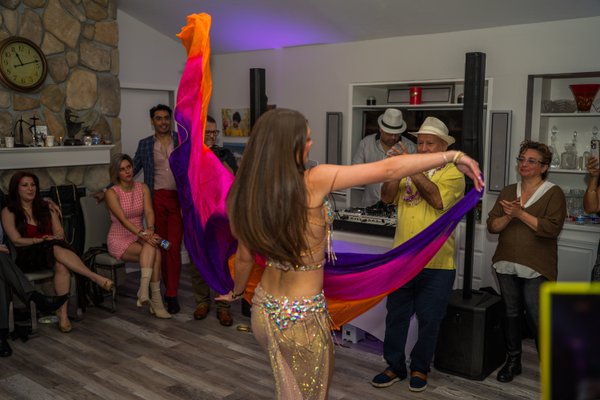Party example
