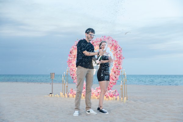 Engagement example