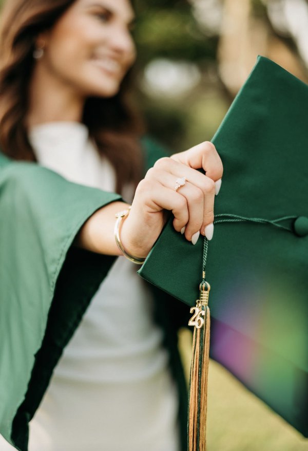 Graduation example