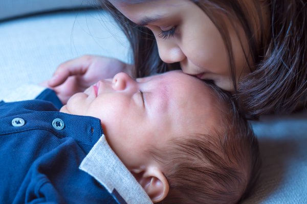 Newborn example
