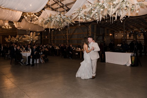Wedding example