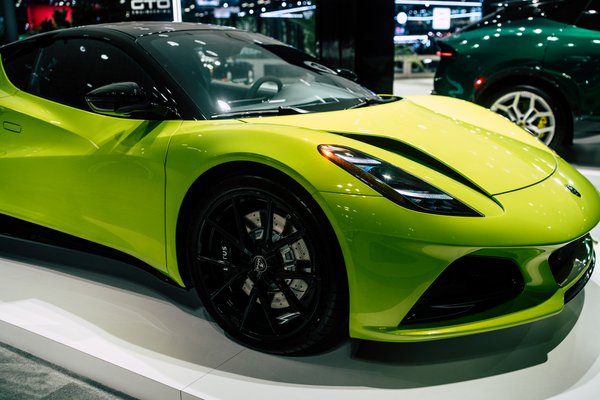 Automotive example