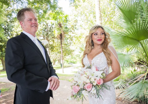 Wedding example