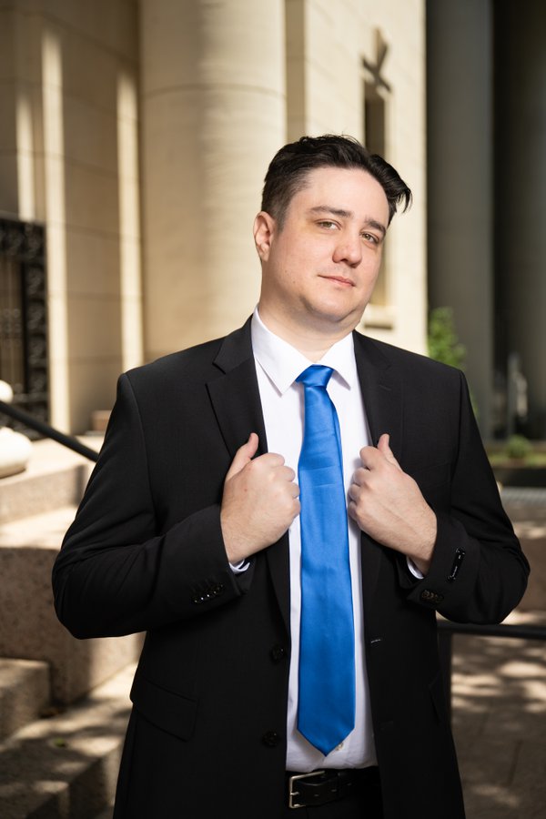 Dating Portrait example