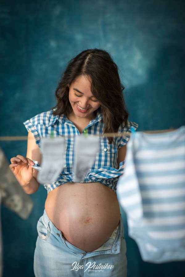 Maternity example