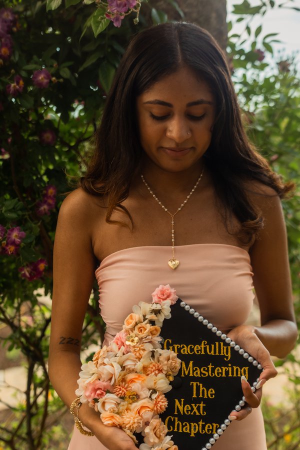 Graduation example
