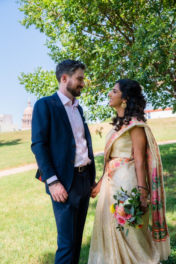 Wedding example