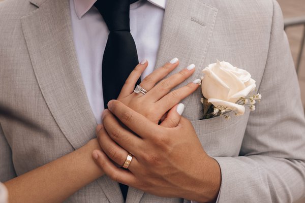 Wedding example