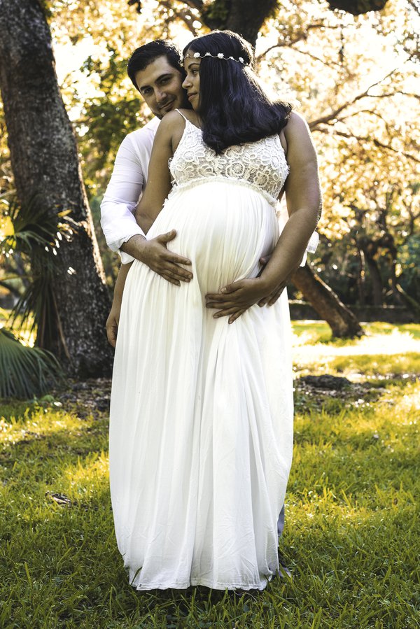 Maternity example