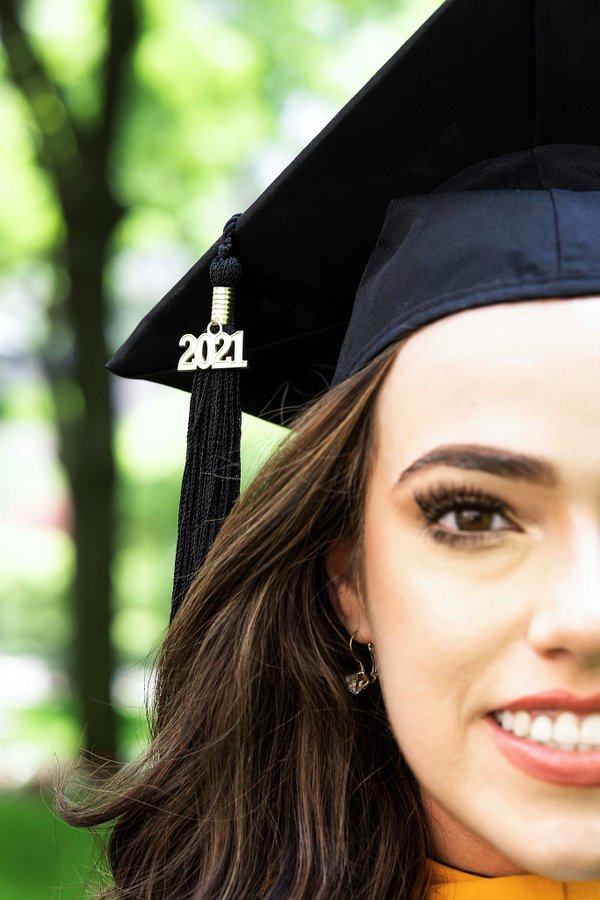 Graduation example