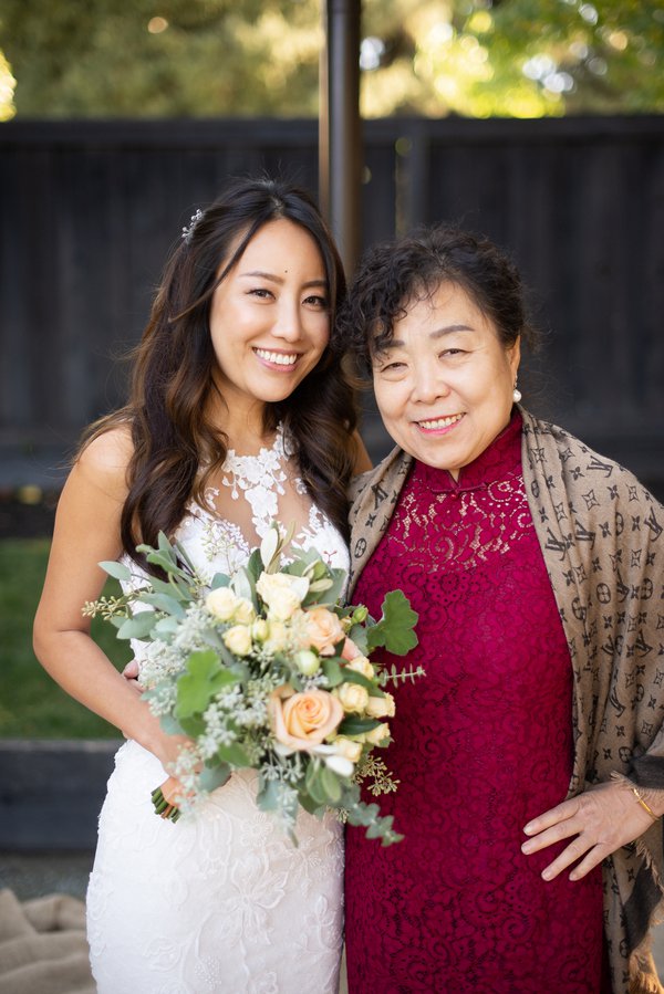 Wedding example