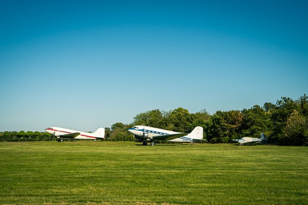 Aircraft example