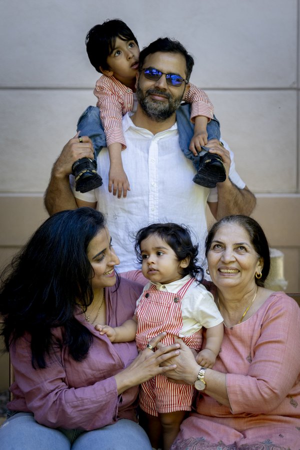Family example