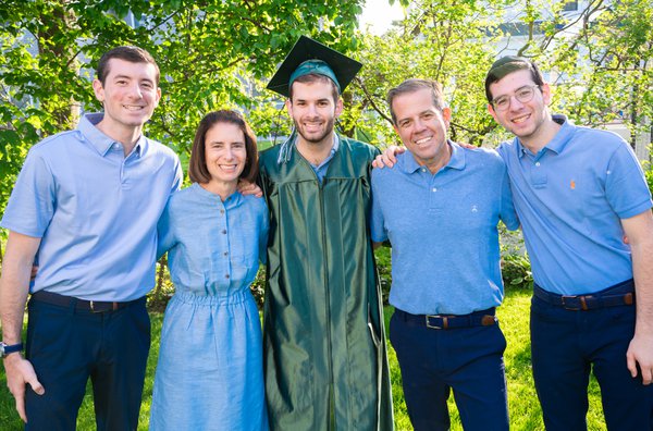 Graduation example