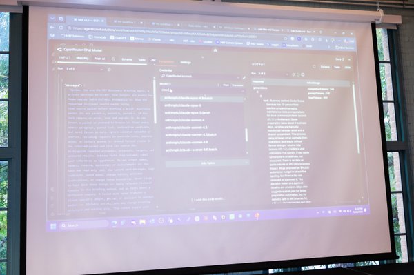 Event example
