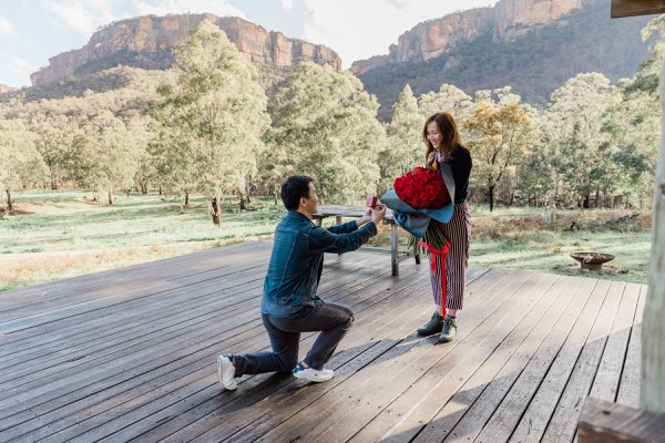 Engagement example