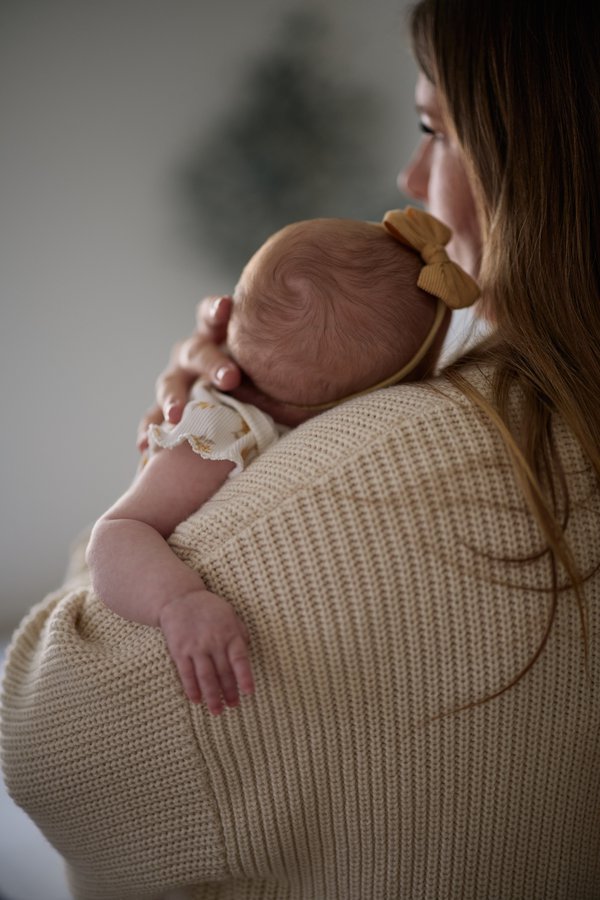 Newborn example