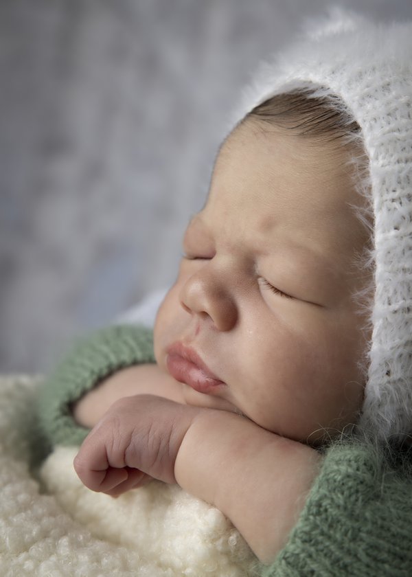 Newborn example