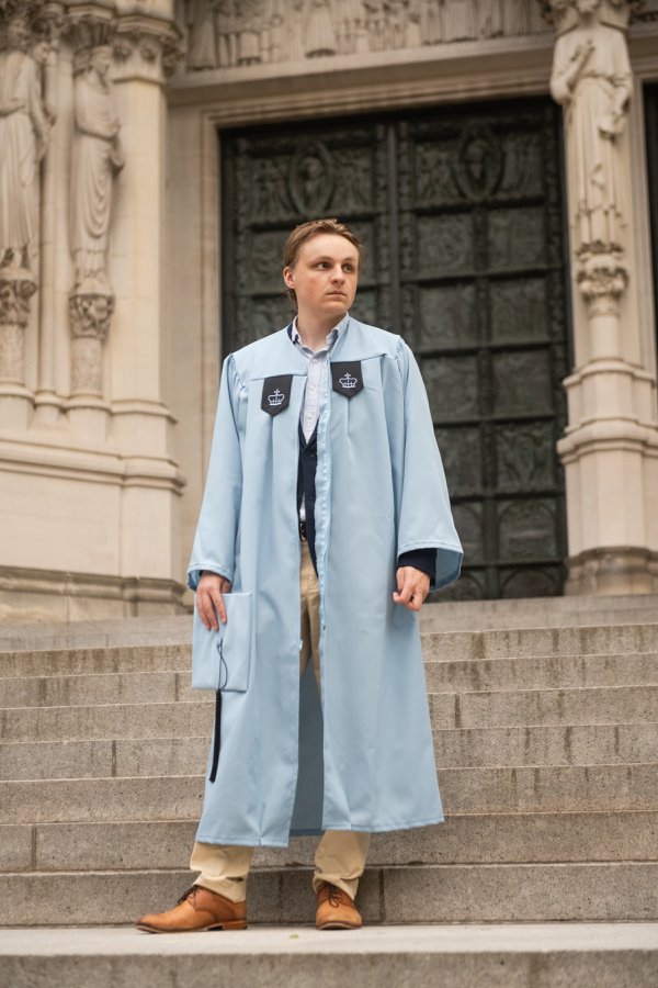 Graduation example