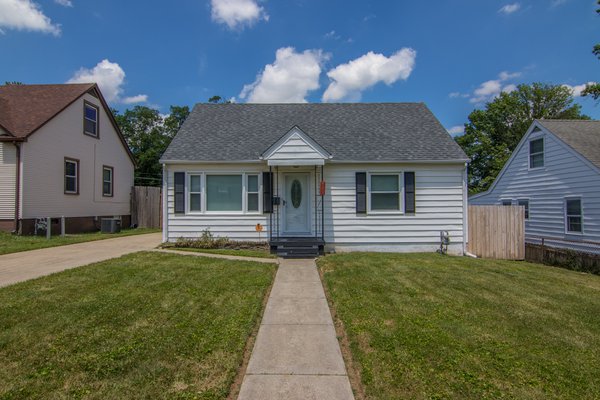 Real Estate example