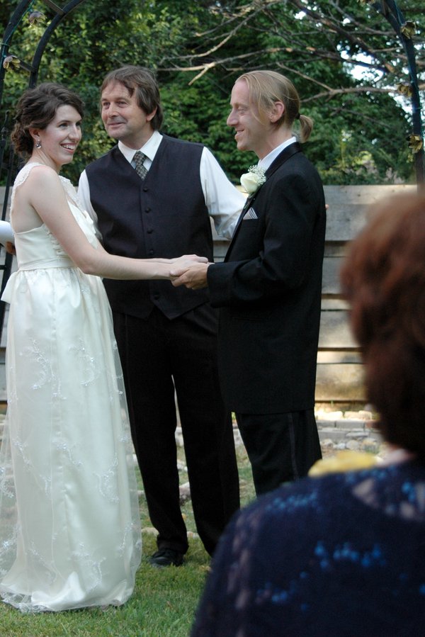 Wedding example