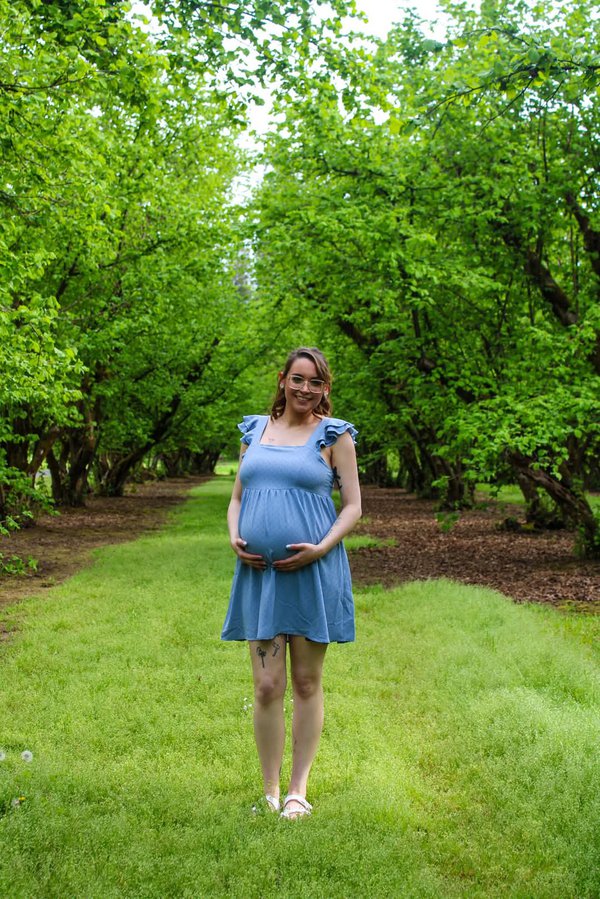 Maternity example