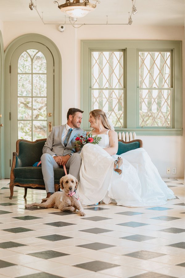 Wedding example