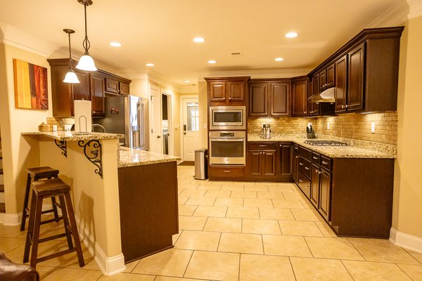 Real Estate example