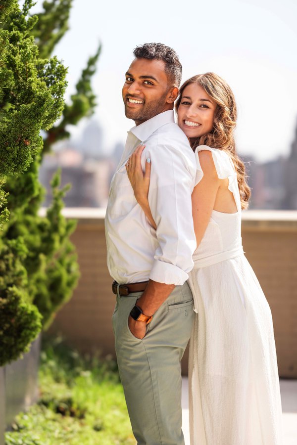 Engagement example