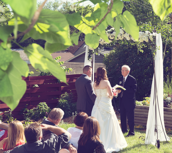Wedding example
