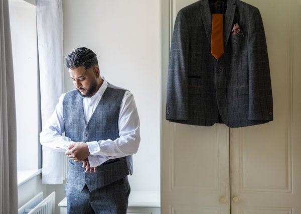 Wedding example