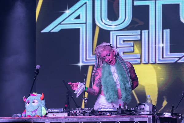 Party example